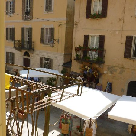 Romantico Nido Di Orta オルタ・サン・ジューリオ エクステリア 写真