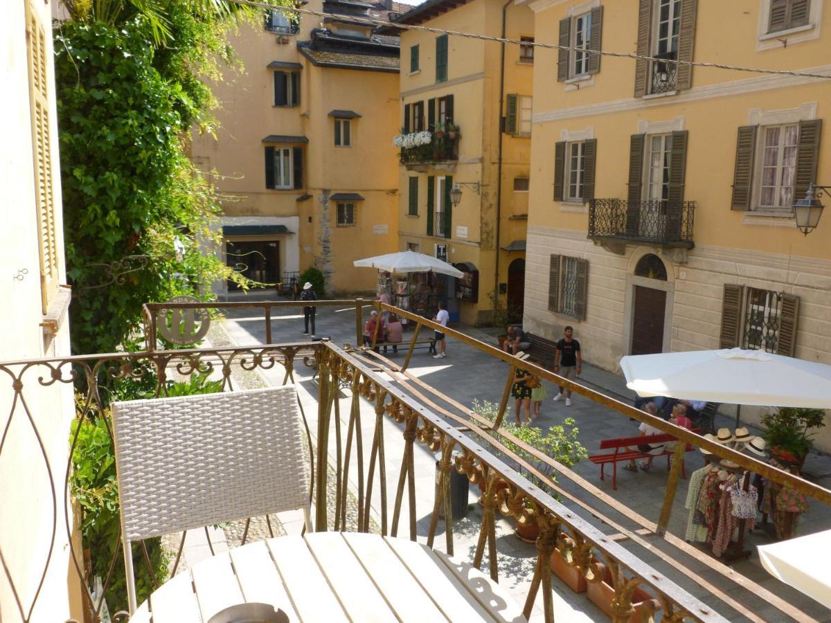 Romantico Nido Di Orta オルタ・サン・ジューリオ エクステリア 写真