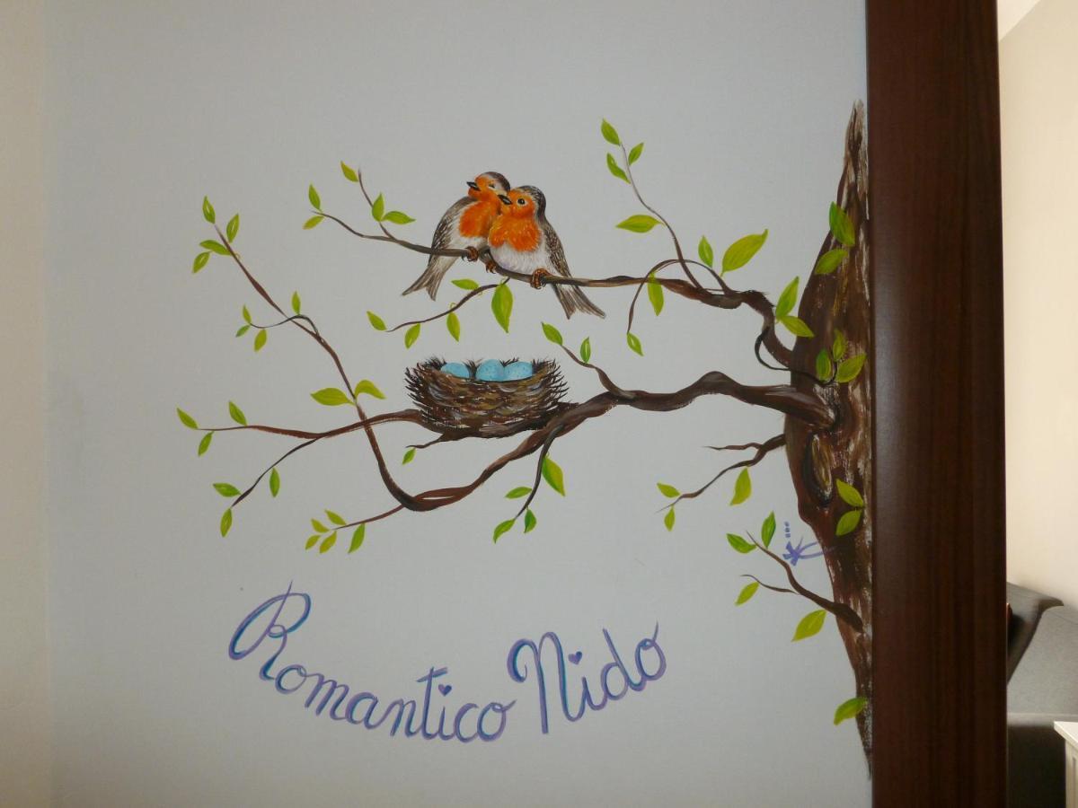 Romantico Nido Di Orta オルタ・サン・ジューリオ エクステリア 写真