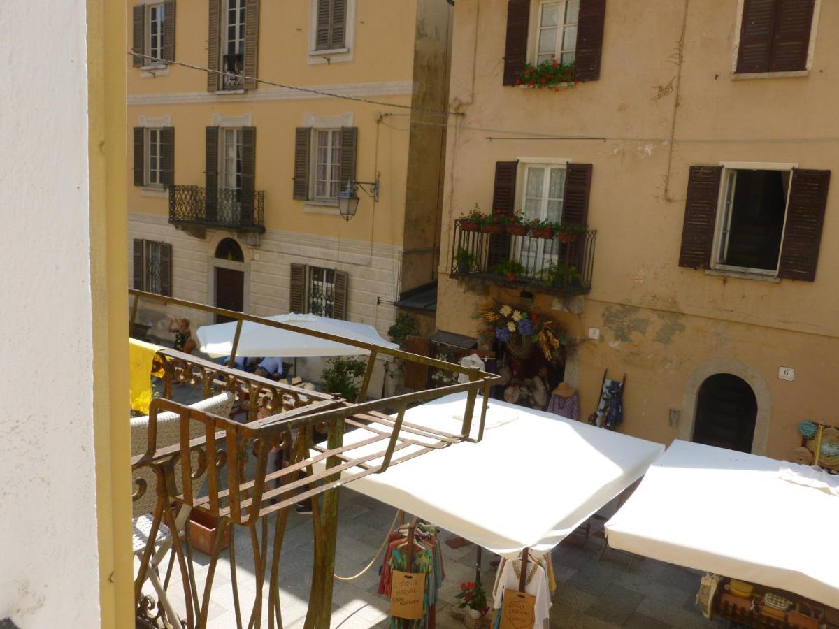 Romantico Nido Di Orta オルタ・サン・ジューリオ エクステリア 写真
