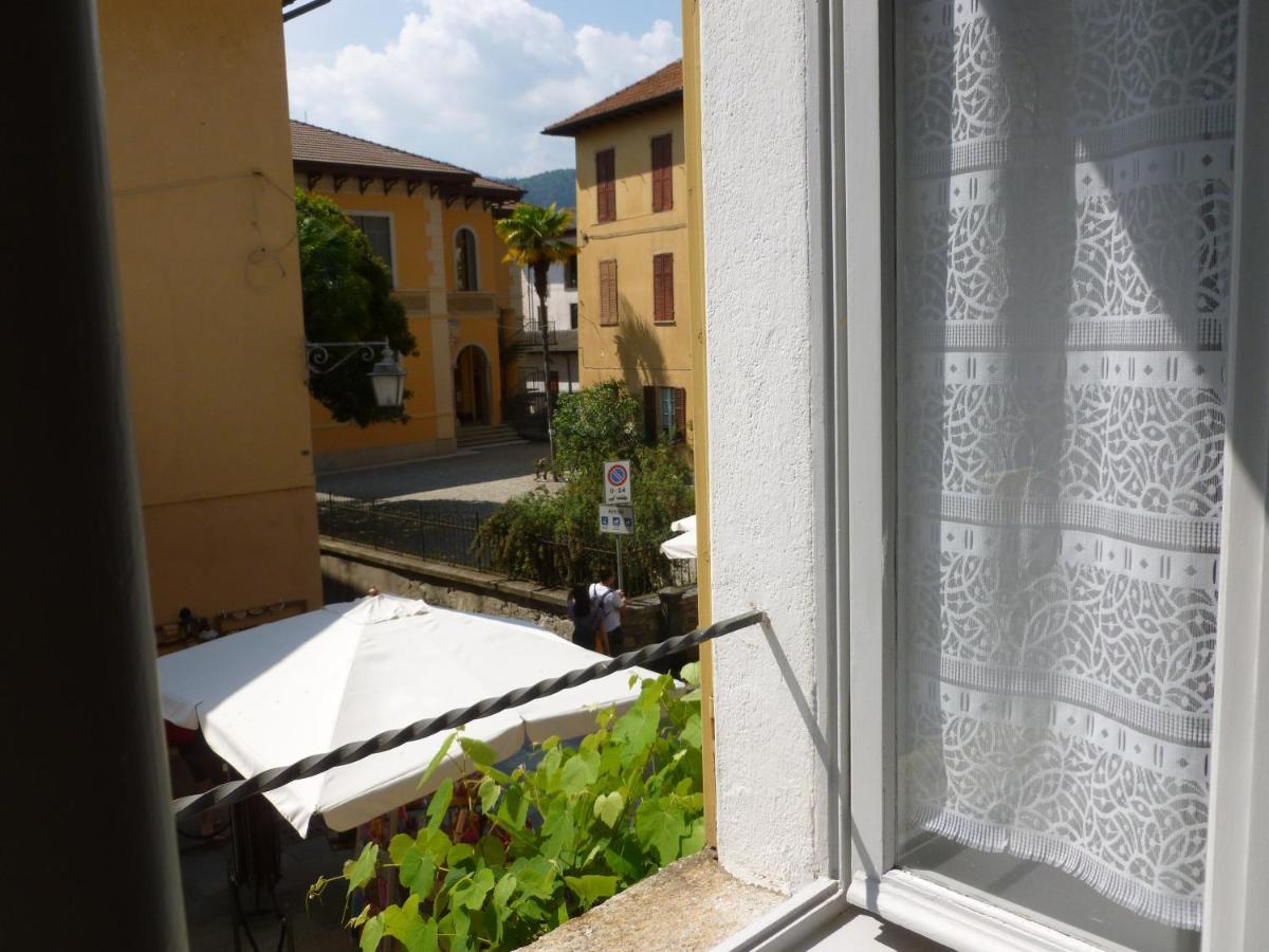 Romantico Nido Di Orta オルタ・サン・ジューリオ エクステリア 写真